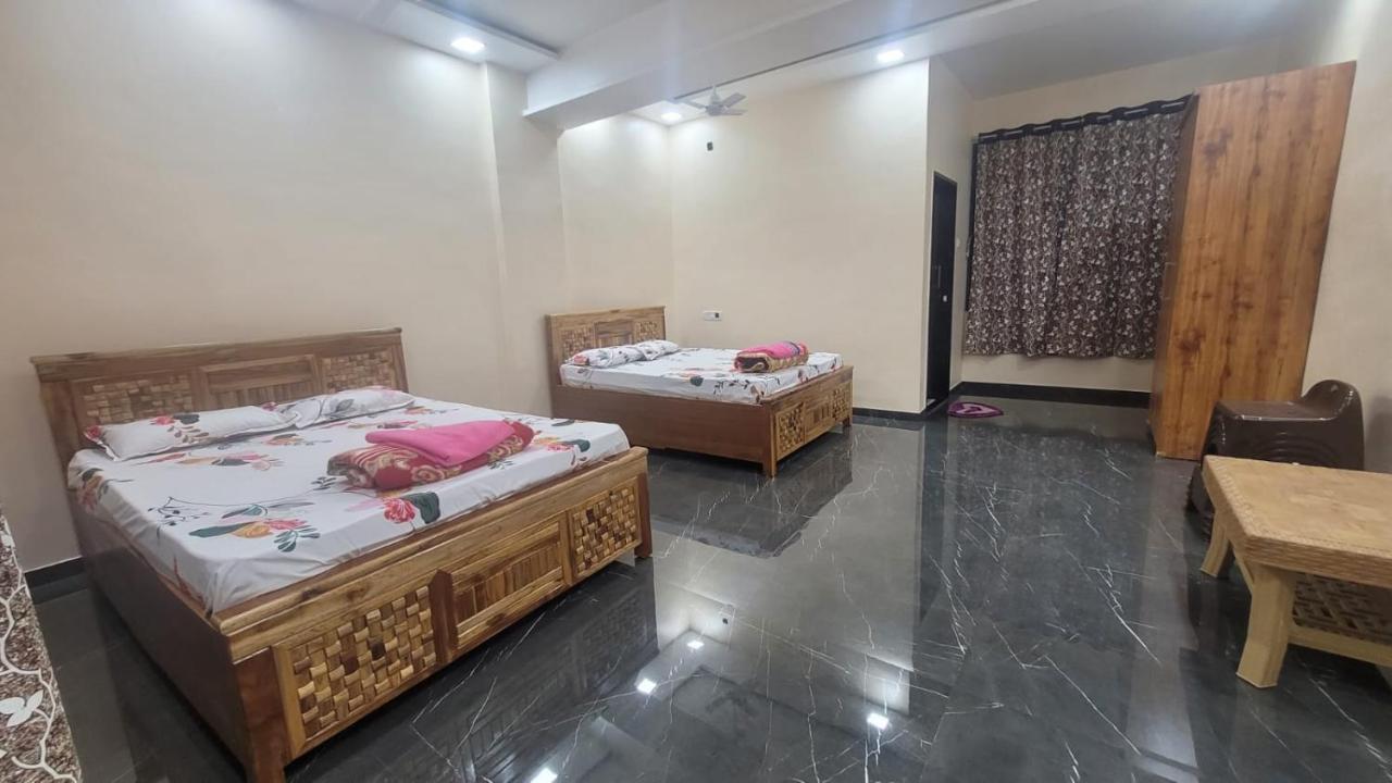 Silent Valley Resort Thane Eksteriør bilde