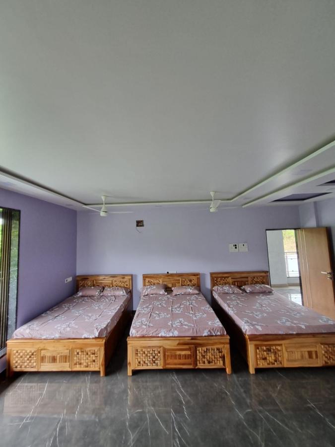 Silent Valley Resort Thane Eksteriør bilde